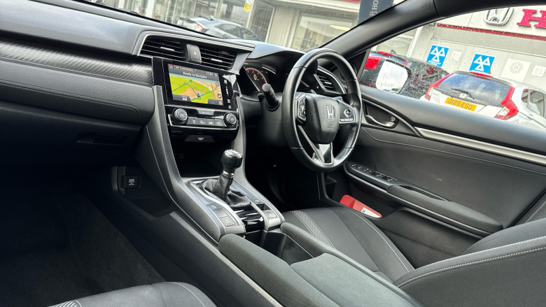 Honda Civic 1.5 VTEC Turbo Sport 5dr Petrol Hatchback